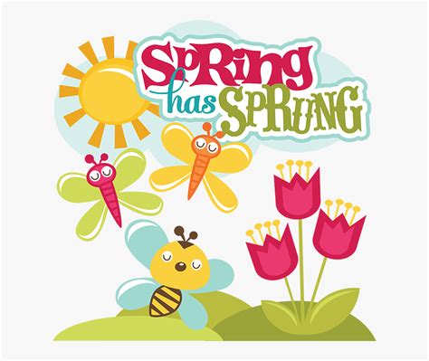 Spring Clip Art Clipart Panda Free Clipart Images Spring Clip