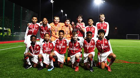 Success for our Hale End youngsters | News | Arsenal.com