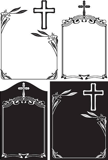 Obituary Border Illustrations Royalty Free Vector Graphics And Clip Art