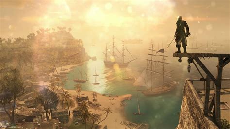 Video Game Assassin S Creed Iv Black Flag Assassin S Creed Wallpaper
