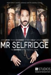 Mr Selfridge S Ep Stars Jeremy Piven Mr