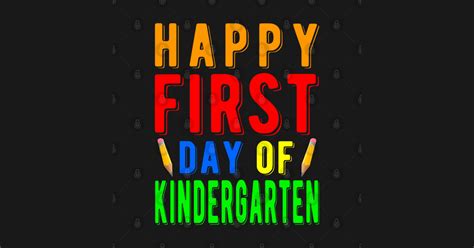 Happy First Day Of Kindergarten T Cool Kindergarten 2020 Happy
