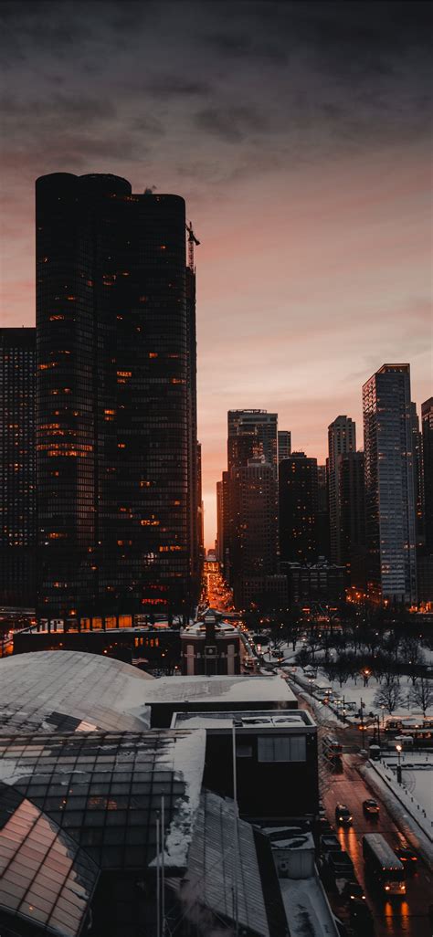 Check spelling or type a new query. Chicago USA iPhone X Wallpapers Free Download