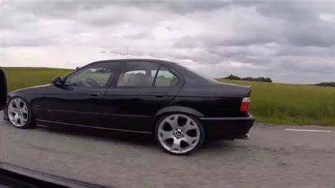 Bmw m style 66 17 wheels for the dmg e39 getting restored. Stanced BMW e36 sedan & cabrio (1080p) - YouTube