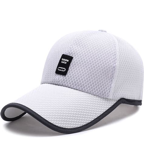 2019limited Time Special Full Mesh Cap Summer Breathable Mesh Baseball