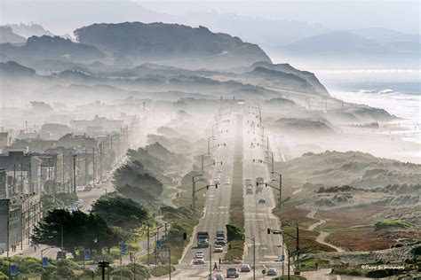 For Love Of San Franciscos Summer Fog