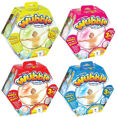 Amazing Wubble Bubble Assorted Cool Stuff Pinterest San