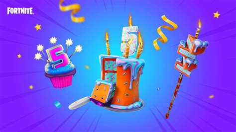 Birthday Cake Locations In Fortnite Where To Find Birthday Cakes