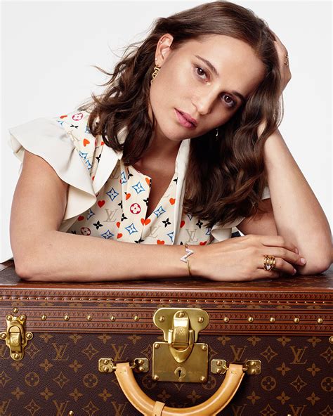 Louis Vuitton Holiday 2020 Ad Campaign The Impression
