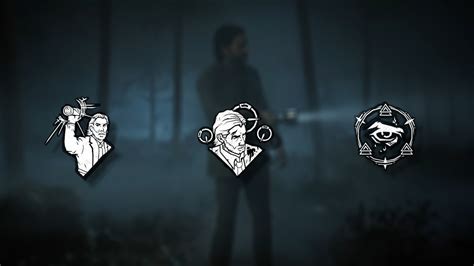 Best Alan Wake Builds In Dead By Daylight Prima Games