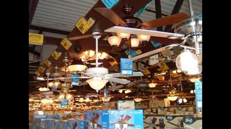We've listed the 10 best models. Menards Ceiling Fan Department circa 2006 - YouTube