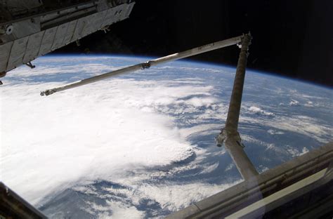 A Cooling System Malfunction On International Space Station Causes