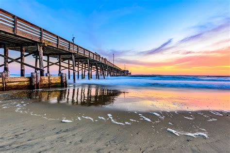 When Is The Best Time To Visit Newport Beach Burr White Realty