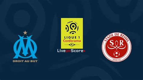 Stade de reims played against olympique de marseille in 2 matches this season. Marseille vs Reims Preview and Prediction Live stream ...