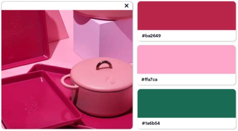 How To Use Pantones 2023 Color Of The Year Viva Magenta Looka