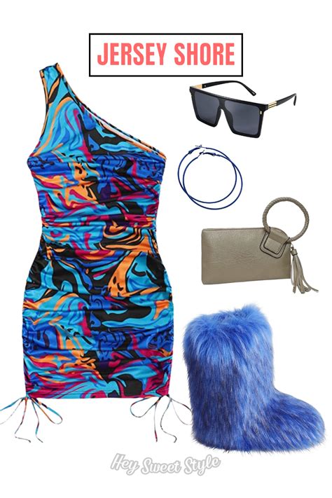 Jersey Shore Party Outfits For Women That Are Shore Perfect