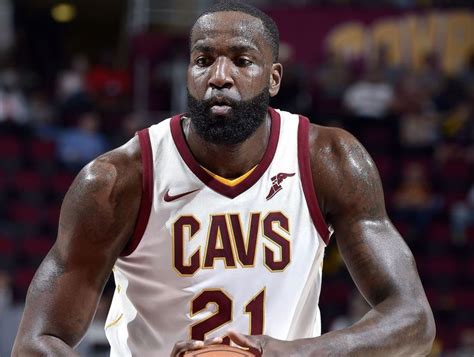 The Cleveland Cavaliers Grab Kendrick Perkins For Their Playoff Run Basketball News Tank Man