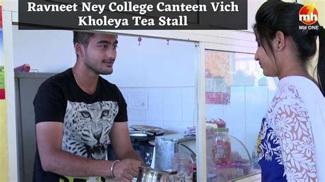 Canteeni Mandeer Ravneet Di Saraswati Group Of Colleges De Vich