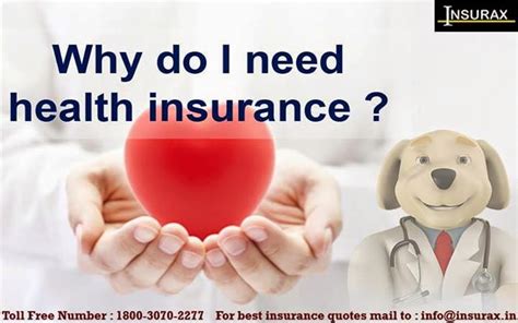 But why is public health so import? Insurax: Why is Health Insurance important?