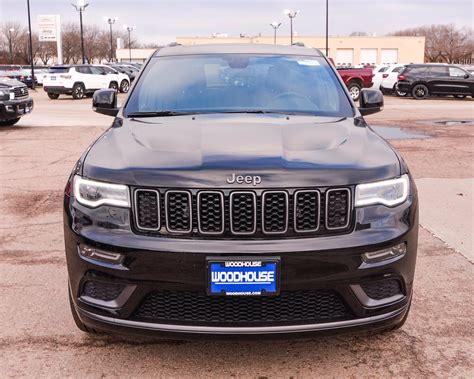 New 2020 Jeep Grand Cherokee Limited X Sport Utility In Sioux City
