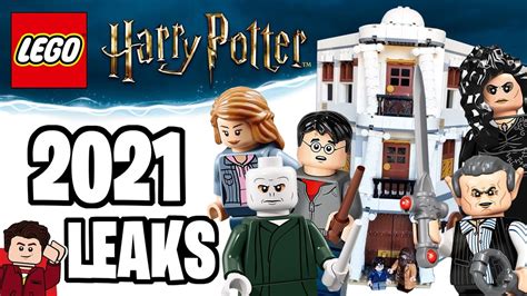 Lego Harry Potter 2021 Summer Leaks 14 Sets In Total Youtube