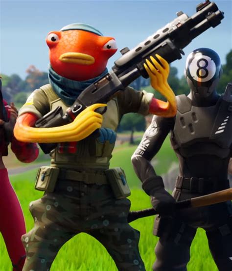 Fishstick Fortnite Styles Picture Of Fish