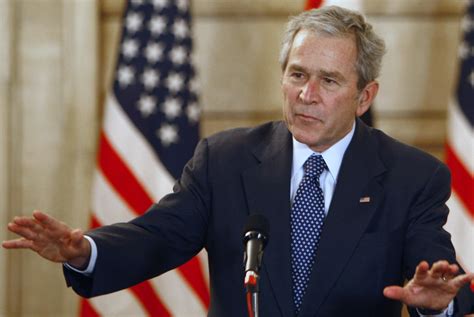 Blowback As Bush Gaffes Iraq War Not Ukraine Unjustified Ap News