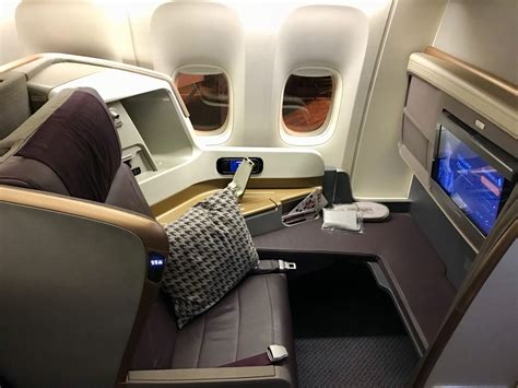 Best Ways To Book Singapore Airlines Business Class With Points [2020]