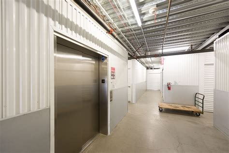 Large Clean Reliable Elevator Easystorage Storagesolutions Secure