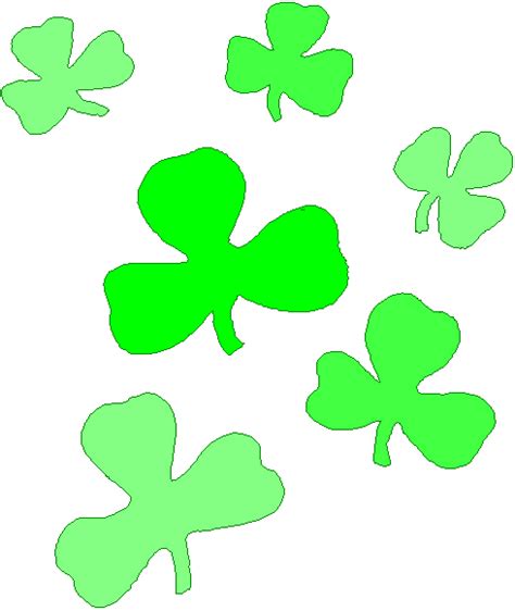 Shamrocks Clipart Free Download On Clipartmag