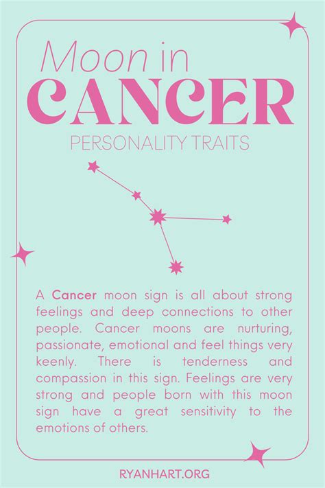 Cancer Moon Personality Everything You Wanted To Know