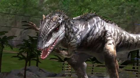 Jurassic World The Game Indominus Rex Special Part 0305 2 Battles
