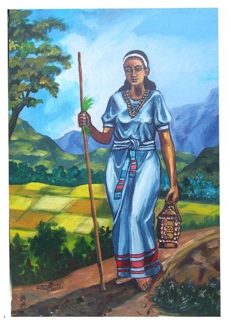 ‘oromo Society Views Women As The Dominant Creators And Assimilators Of
