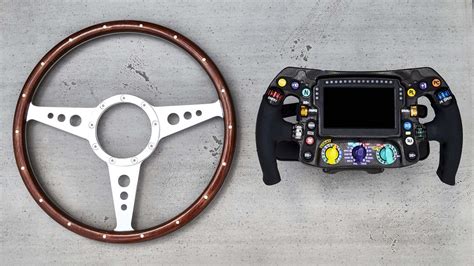 We asked channel 4 presenter and former formula 1 world champion david coulthard to guide us through the buttons and toggles on the. How long would it take you to master a Formula 1 steering wheel?