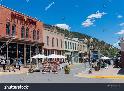 Idaho Springs Colorado Usa June 20 Stock Photo 1763676749 Shutterstock