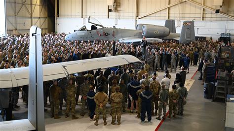 175th Wing Pauses To Focus On Resiliency 175th Wing Article Display