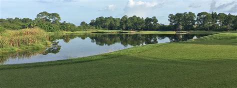 The Majors Golf Club Golf In Palm Bay Florida