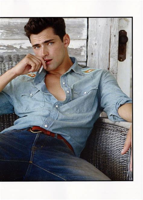 Sean Opry And Ollie Edwards Embrace Ralph Laurens Iconic Style For