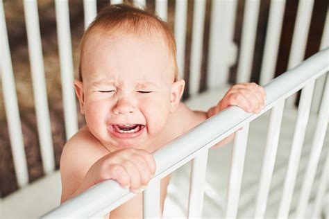 Should You Let Your Baby Cry It Out To Sleep 101 Baby Care
