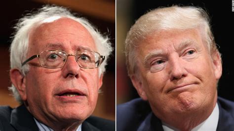 Poll Bernie Sanders Would Beat Donald Trump CNN Politics