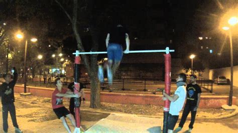 wolfpack street workout free style youtube