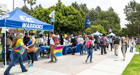 El Camino College Pride Fest Brings College Community Together