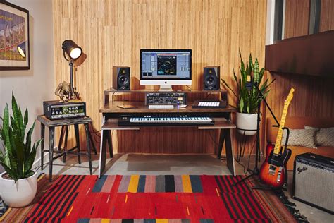 Output launches studio desk for musicians, designed by musicians
