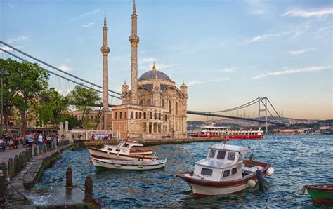 Top 15 Places To See And Visit In Istanbul 2022
