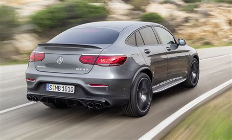 Mercedes Amg Glc 63 S 4matic Coupé 2019