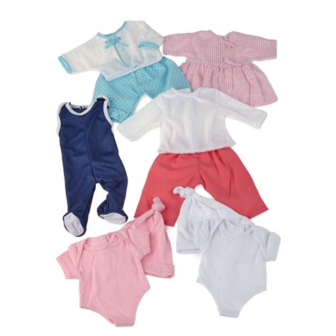 Baby Doll Clothes G1630412 Gls Educational Supplies