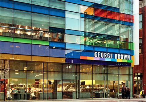 George Brown College Study Ontario Canada