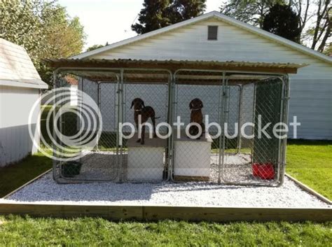 Ukc Forums Building A New Kennel