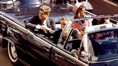 National Archives Release Files On John F Kennedys Assassination