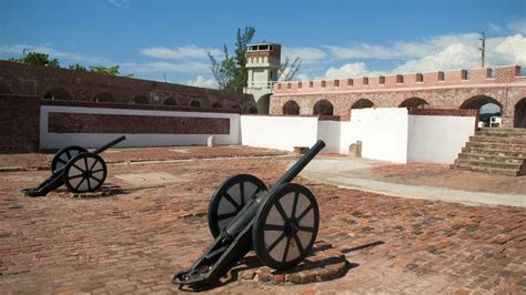 Fort Charles Attractions Lonely Planet